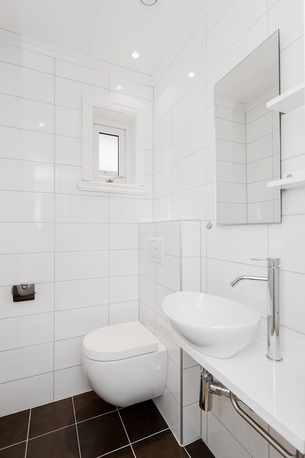 Toalettrom i 1. etasje Galleribilde