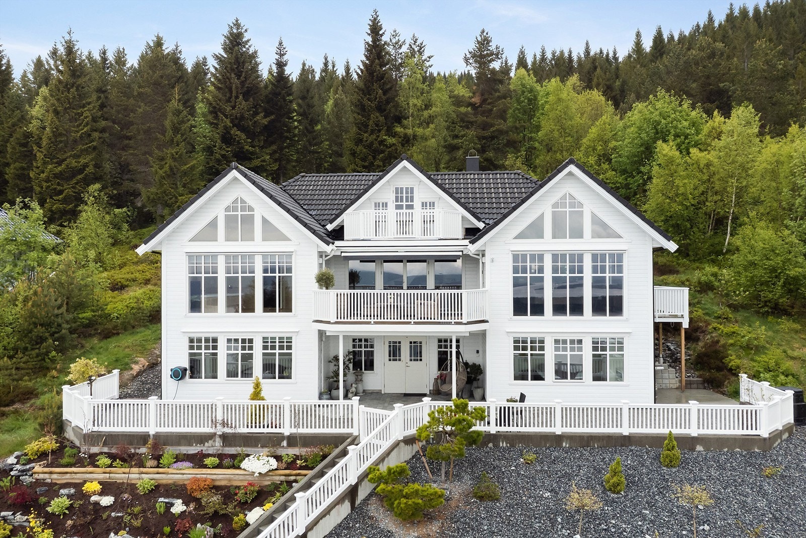 Velkommen til Linerlevegen 11, presentert av Sarah Nistad Galleribilde