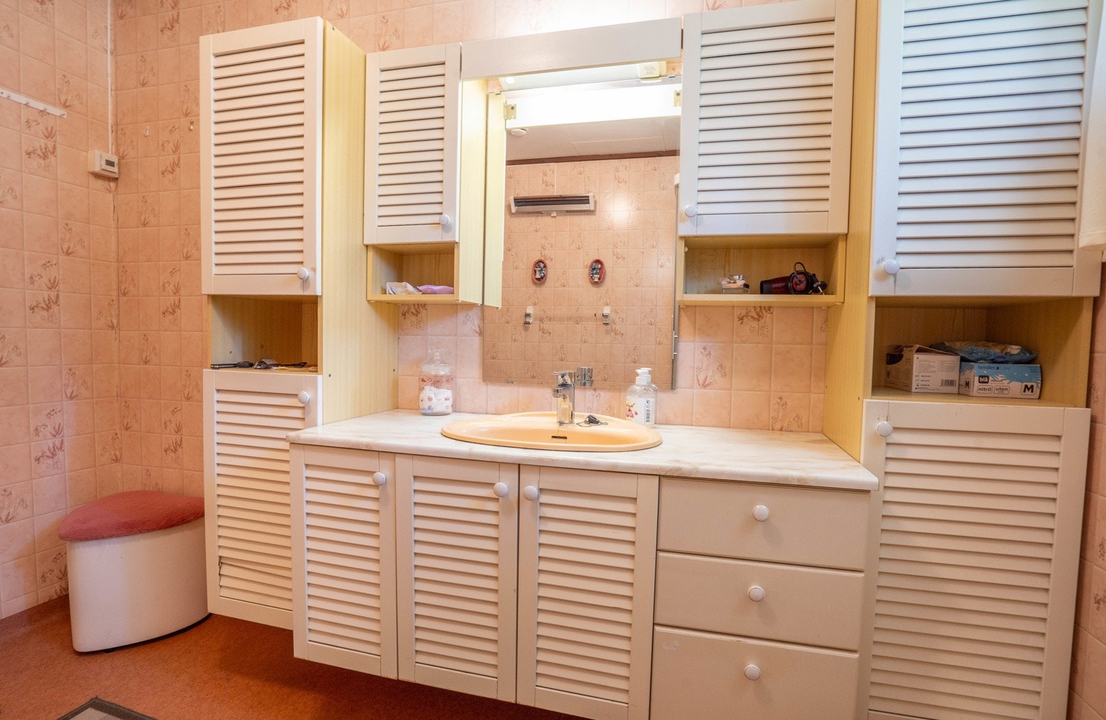 Badeinnredning Galleribilde