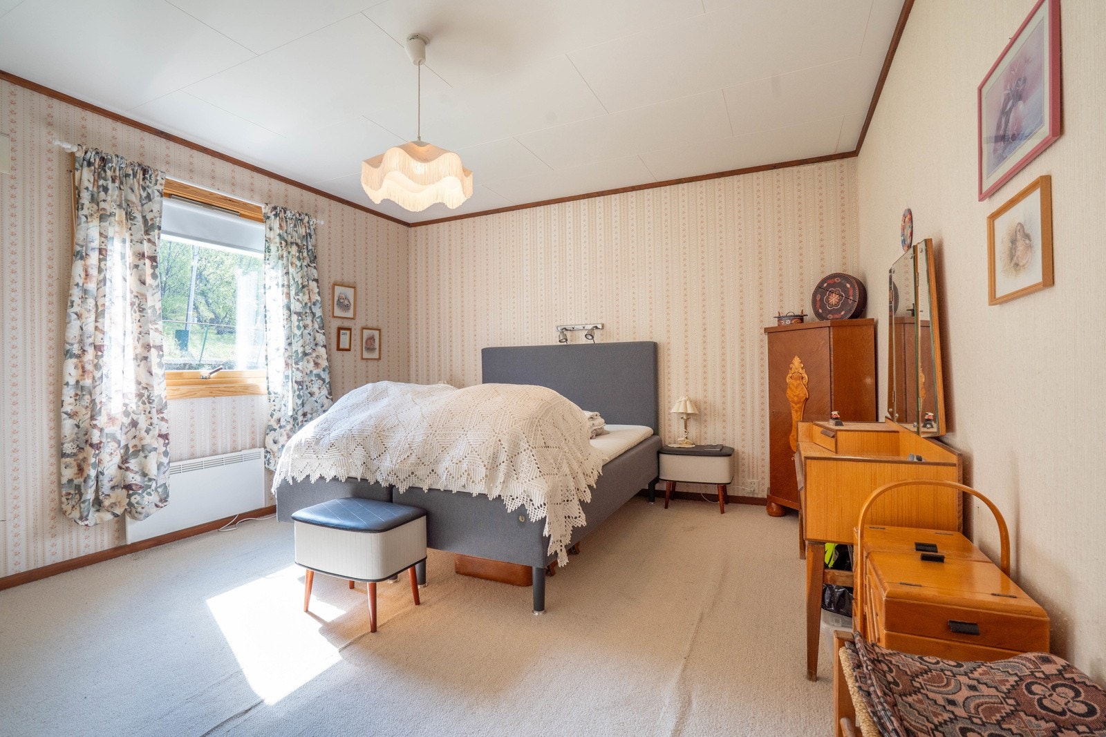 Hoved soverom i 1. etg Galleribilde