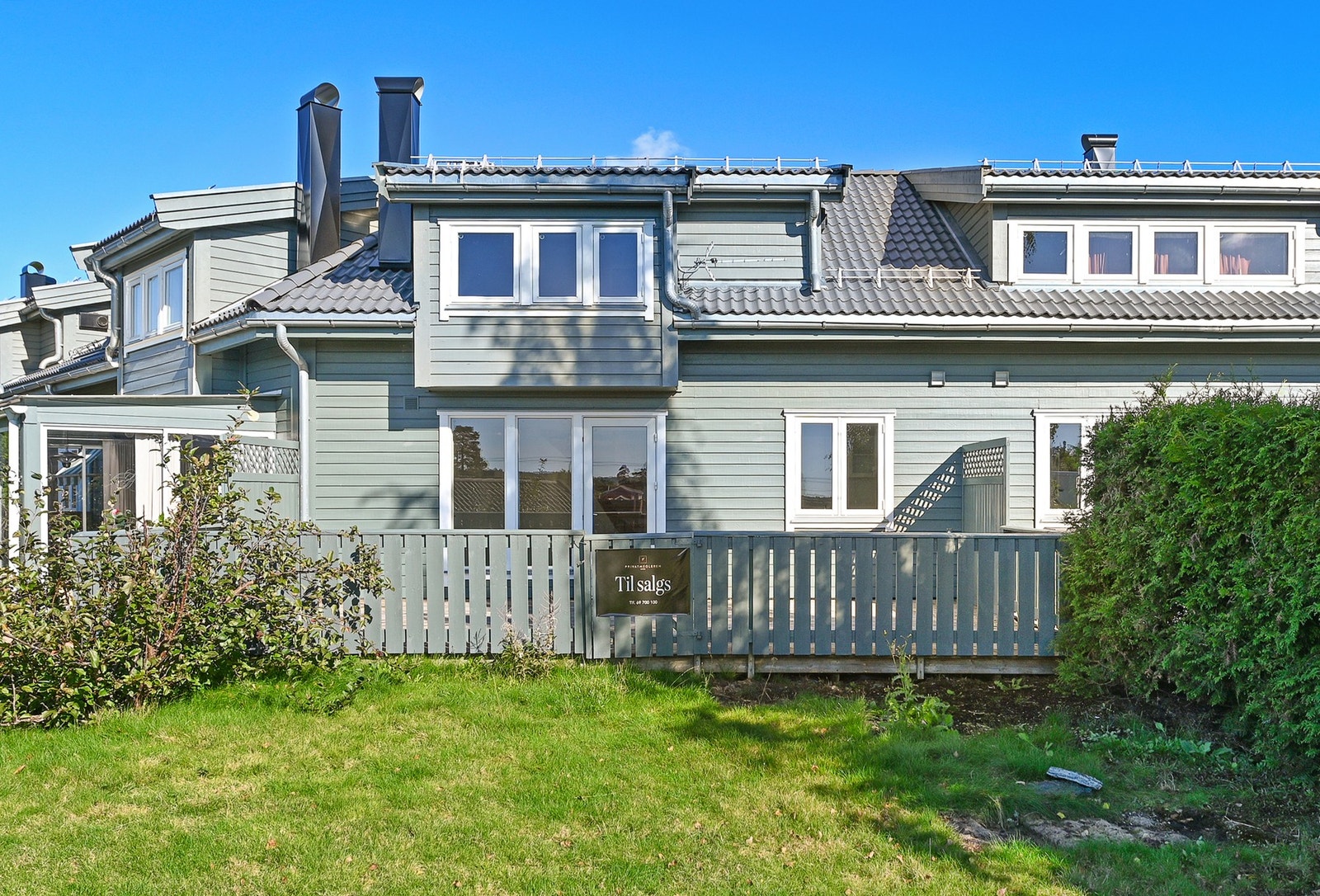 Velkommen til Folkestadveien 14B! Galleribilde