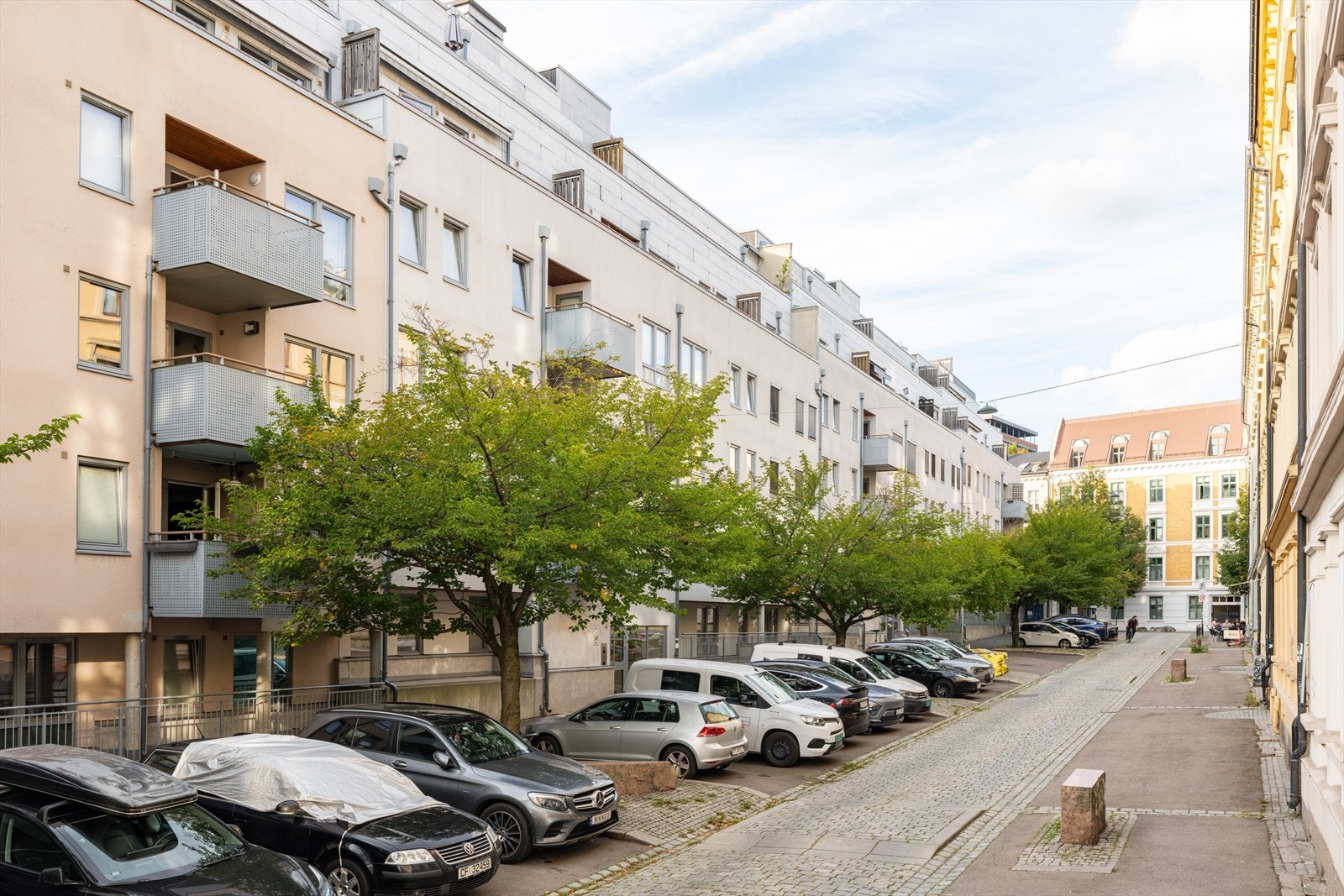 Sameiet har meget flotte fellesarealer. Galleribilde