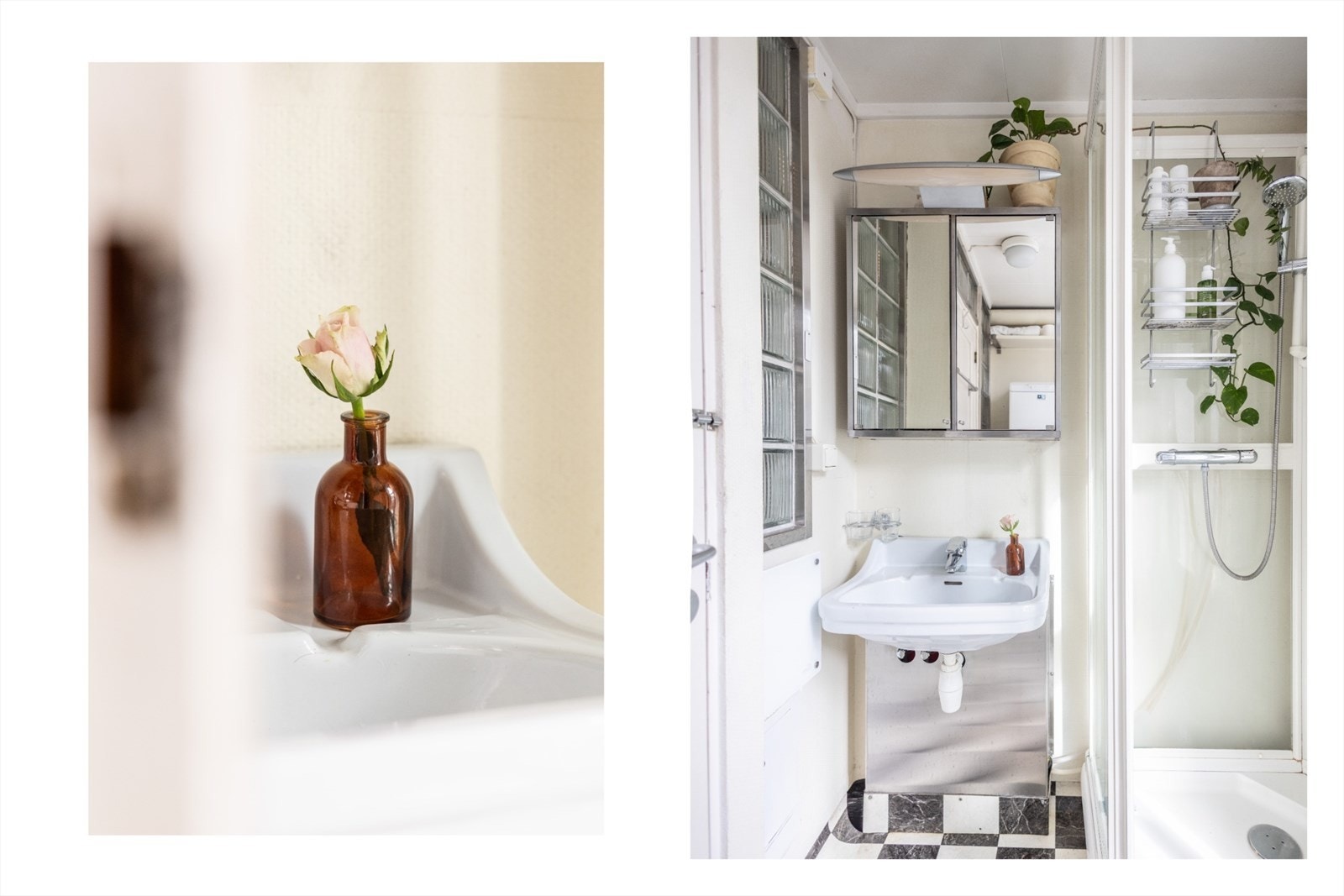 Bad med behov for modernisering. Galleribilde