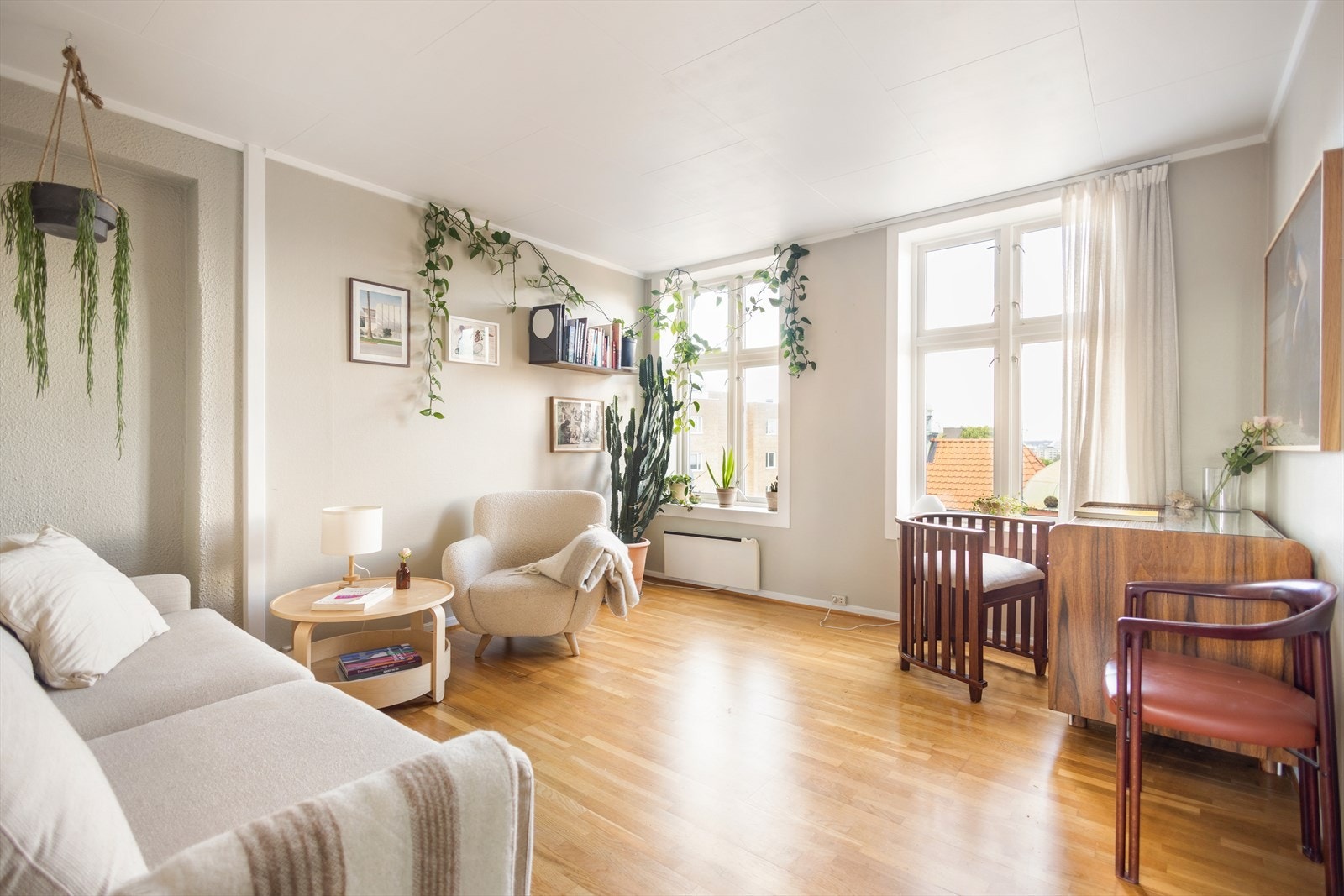 Velkommen til Alnafetgata 1B - Presentert av Theodor Belle v/Aktiv Eiendomsmegling. Galleribilde