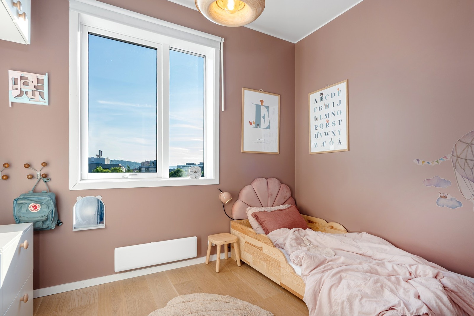 Den praktiske størrelsen gjør det enkelt å tilpasse etter behov. Galleribilde