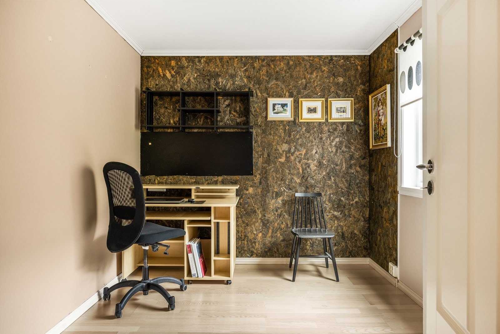 Soverom på hovedplan. Galleribilde