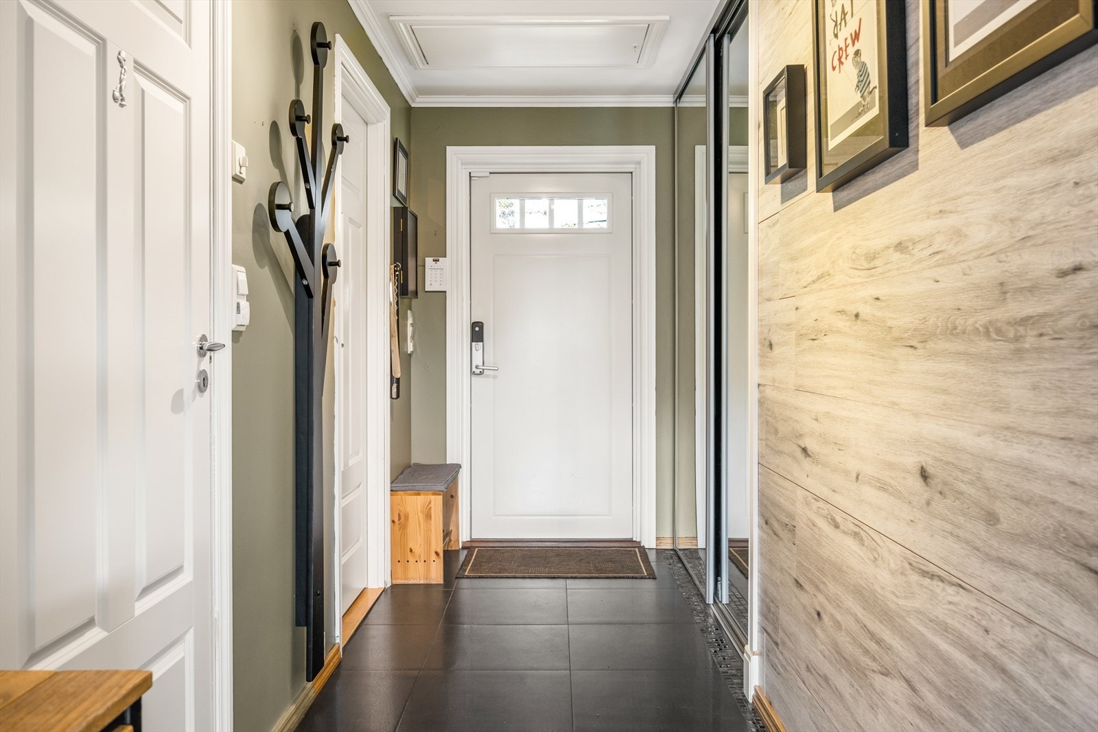 Velkommen inn! Galleribilde