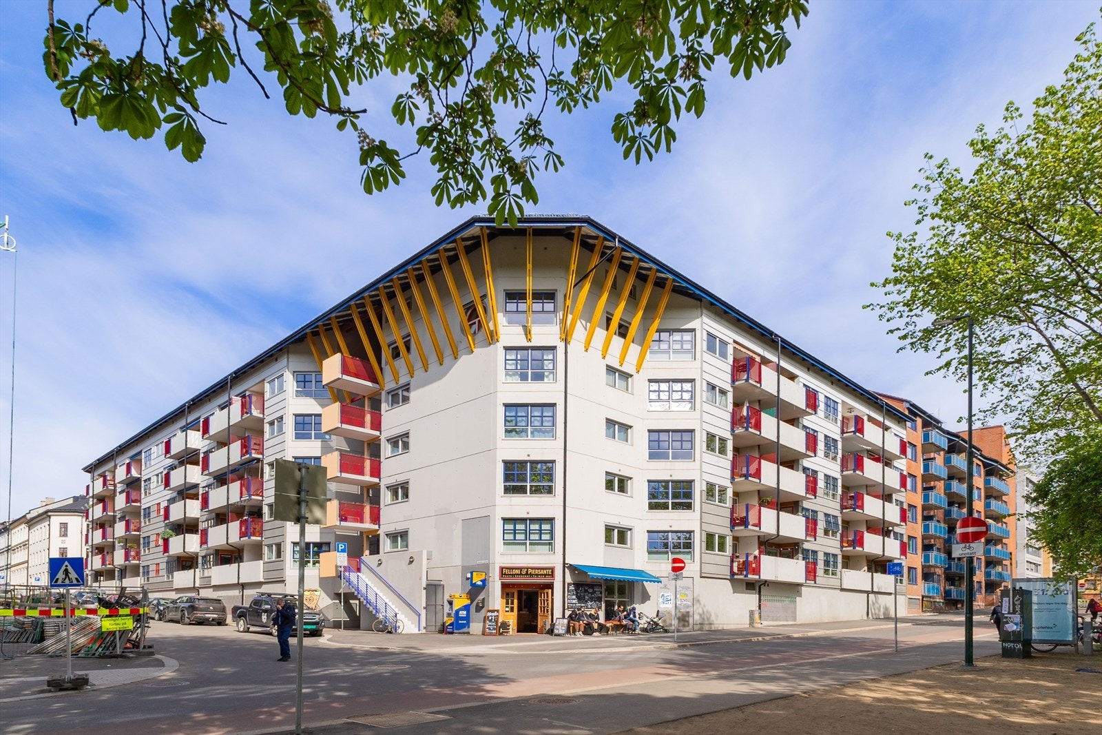 Velkommen til Gøteborggata 1 Galleribilde