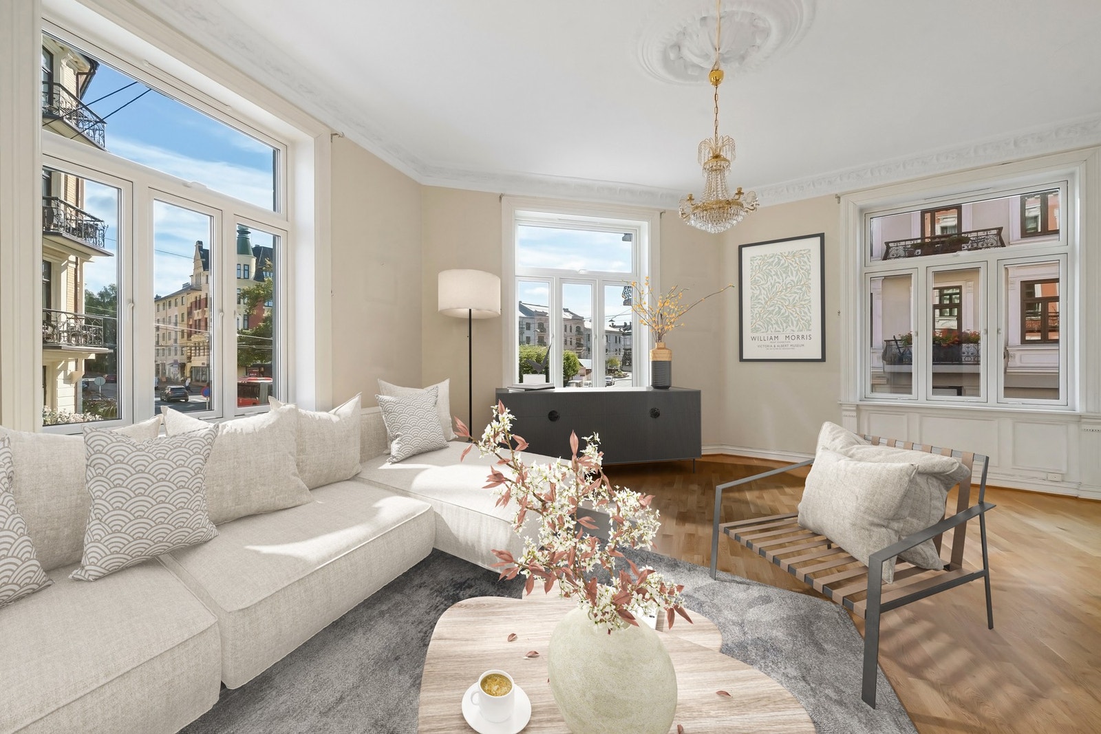 Velkommen til Bogstadveien 62B! Galleribilde