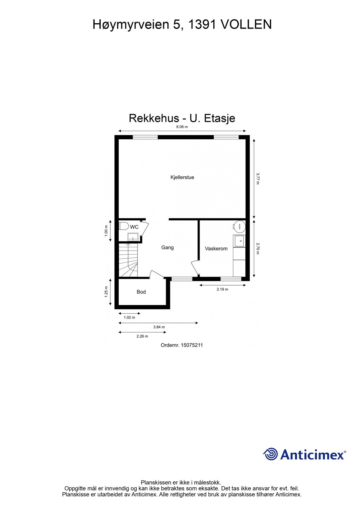 Underetasjen Galleribilde