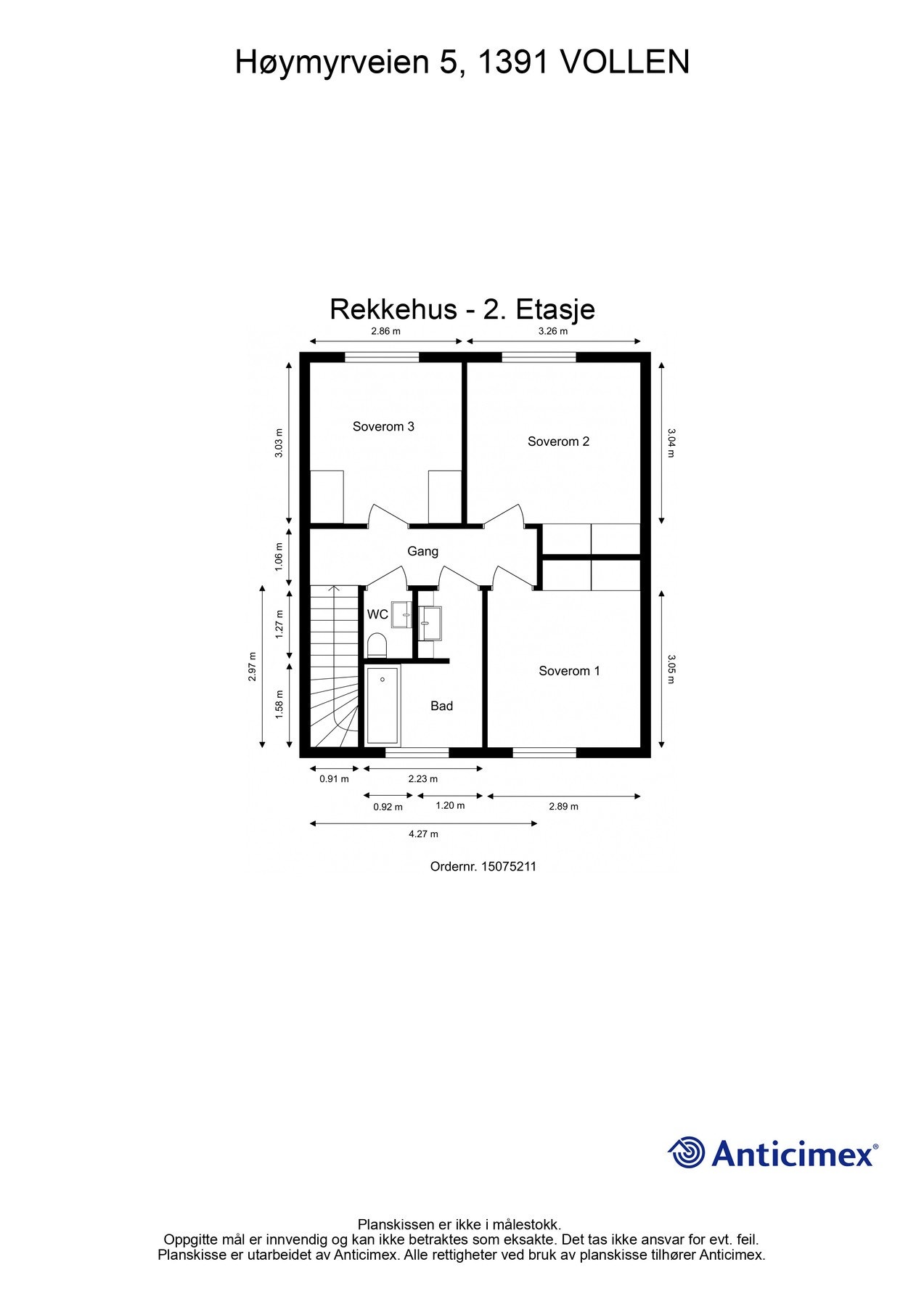 2.etasje Galleribilde