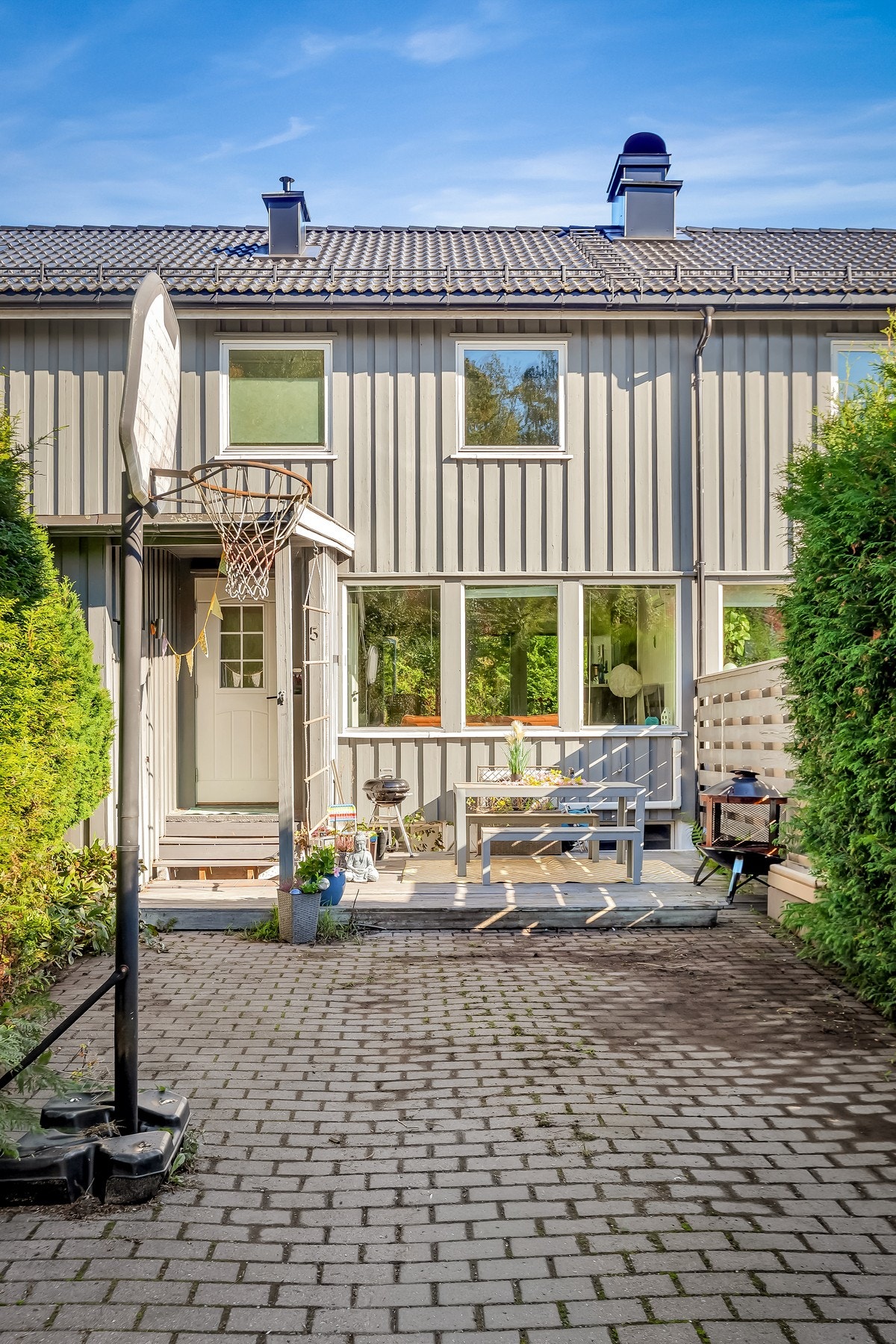 Velkommen til visning! Galleribilde