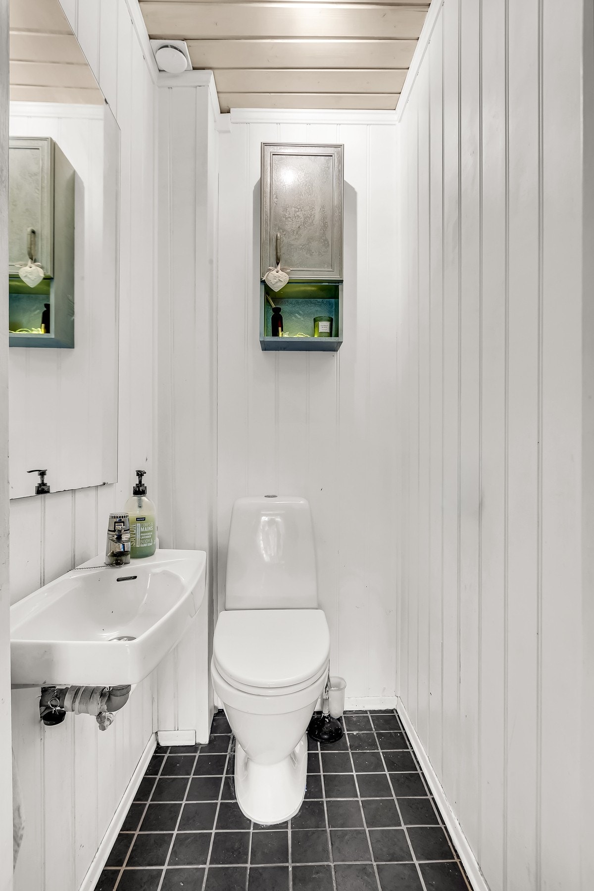 Praktisk WC Galleribilde