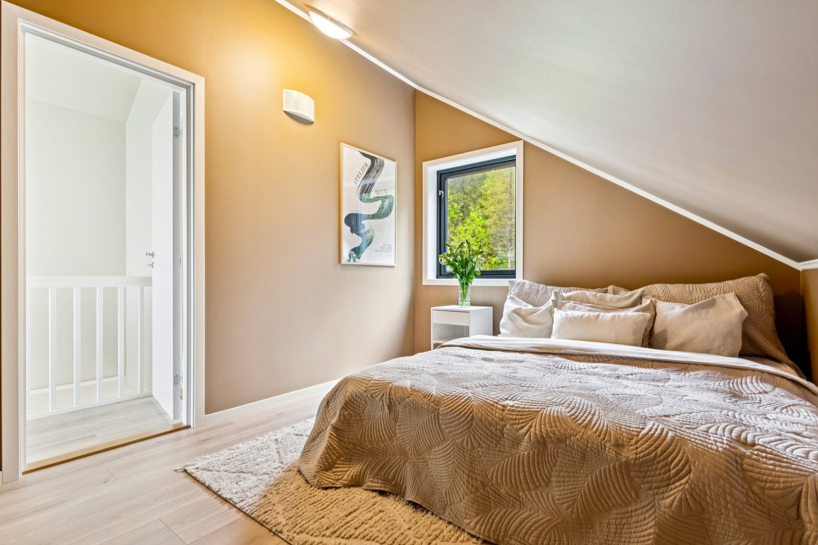 Soverom nummer 2. Galleribilde