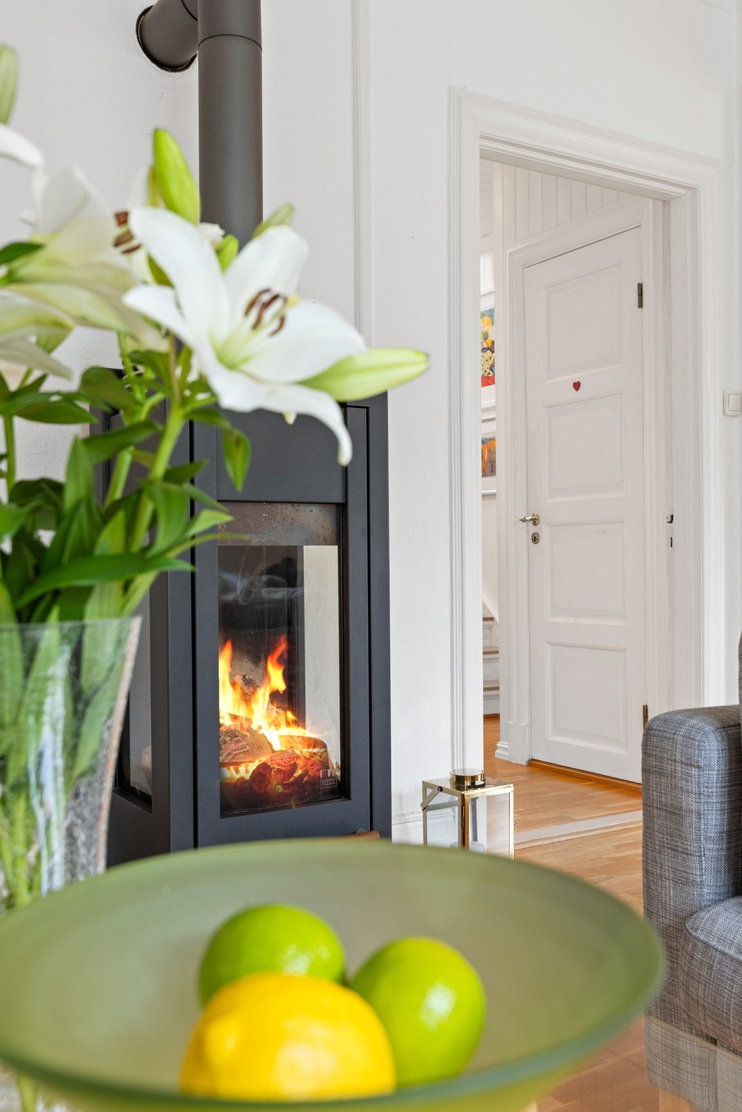 Detaljer. Galleribilde