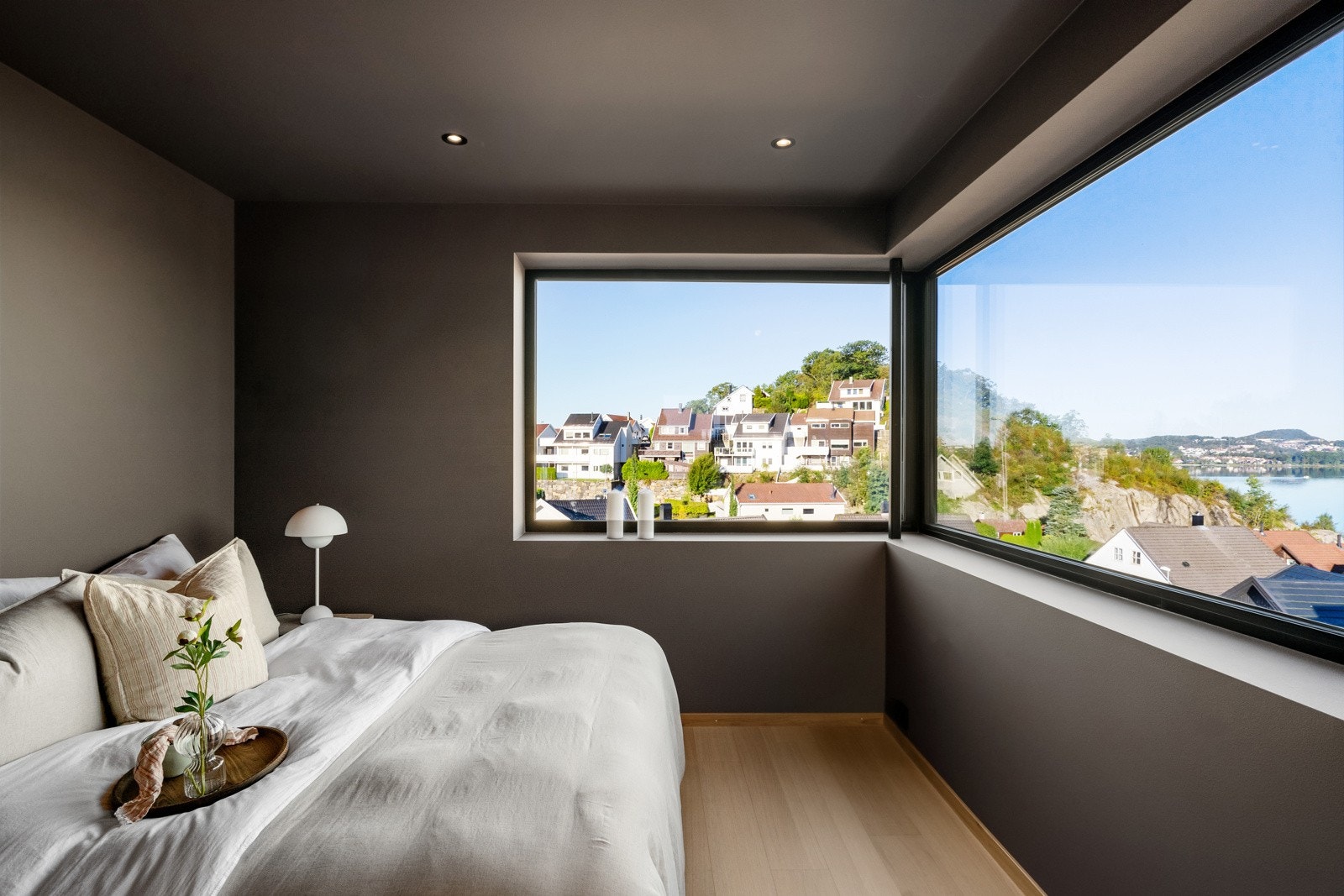 Soverom II - hovedsoverom. Galleribilde