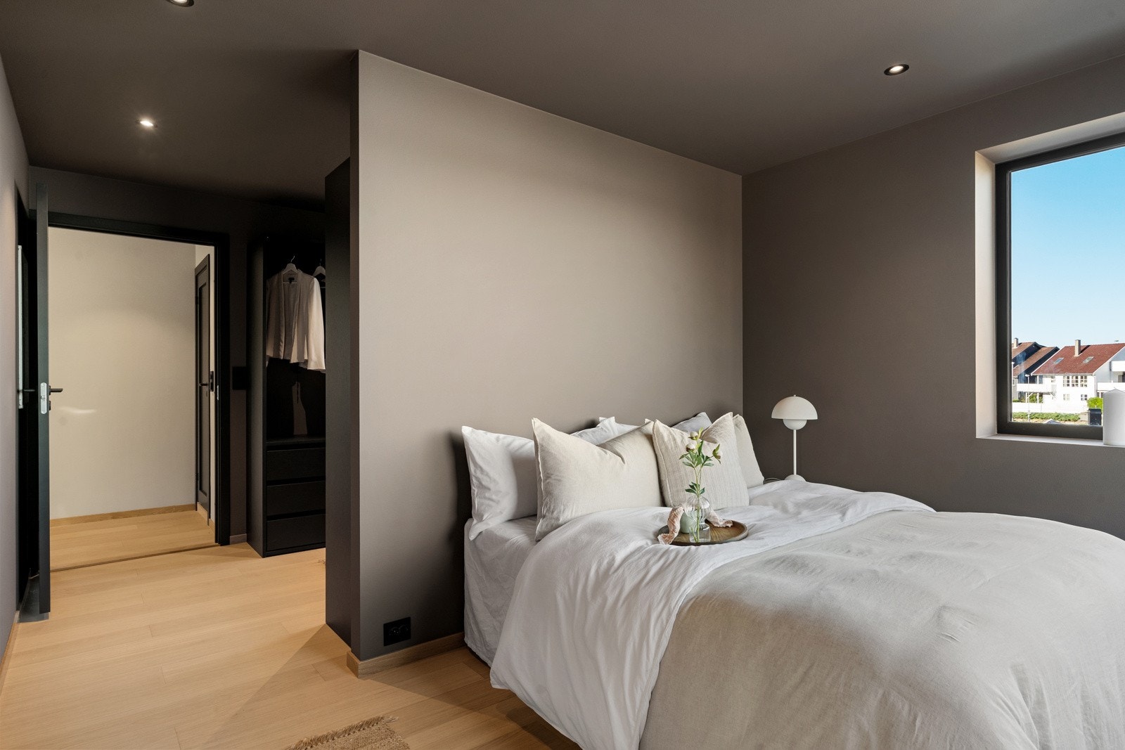 Soverom II - hovedsoverom. Galleribilde