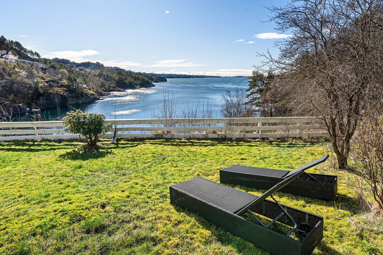 Perfekt å nyte sommeren her Galleribilde