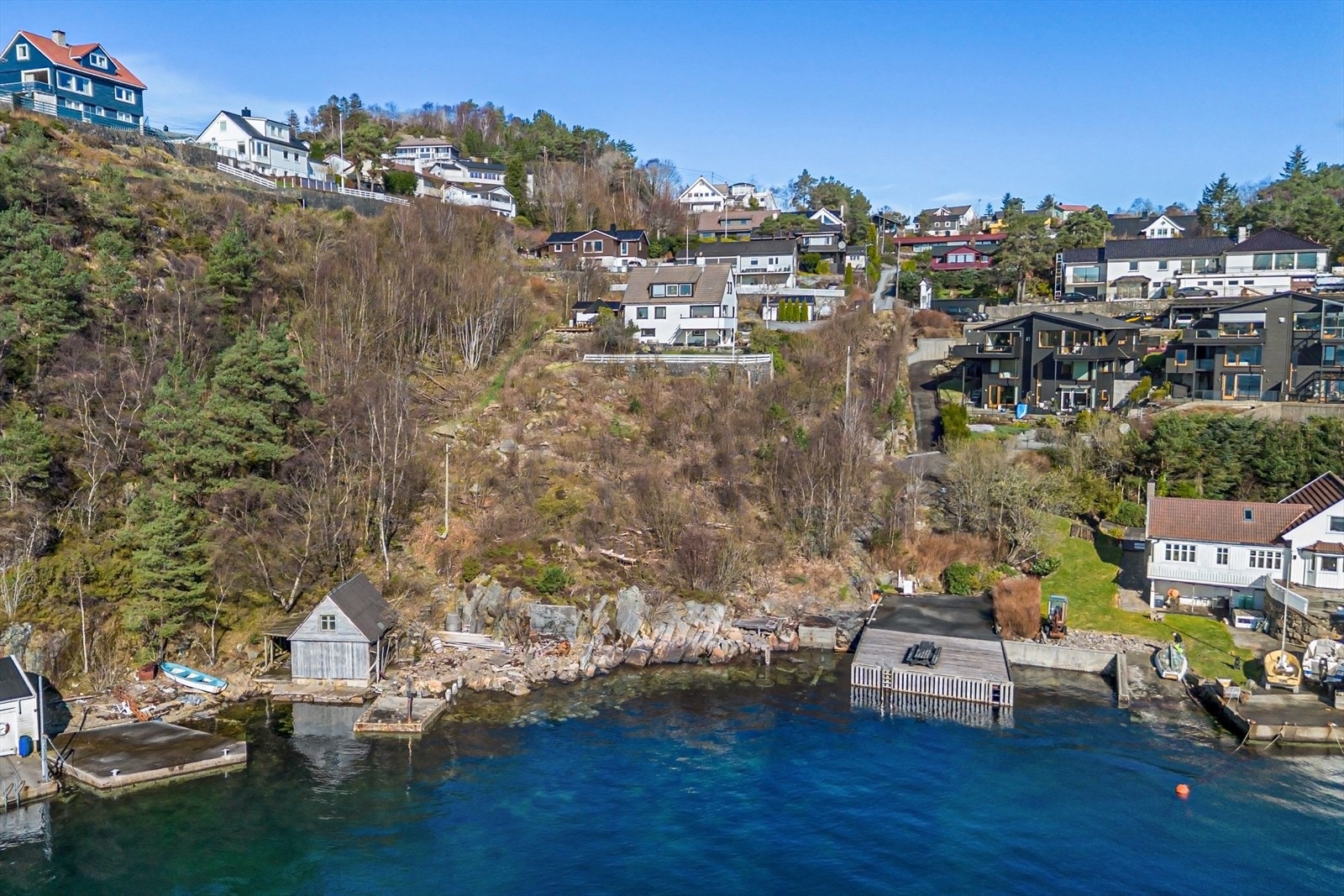 Område Galleribilde