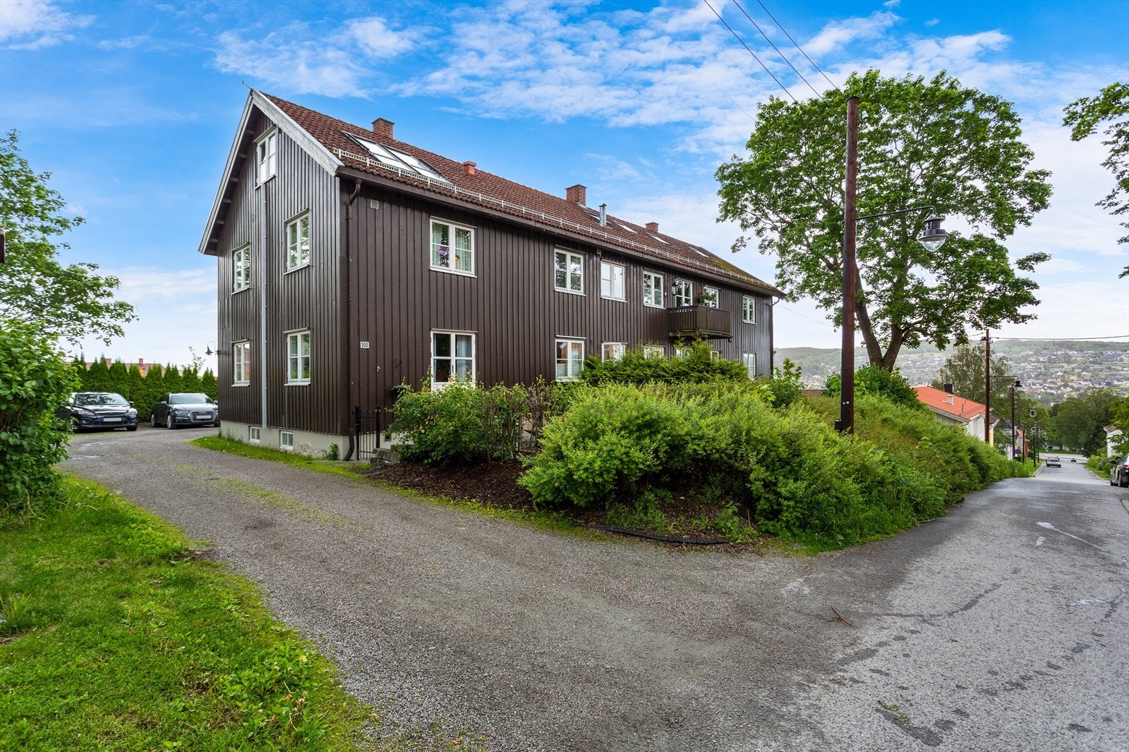 Velkommen til en koselig leilighet i hjertet av Øvrebyen! Galleribilde