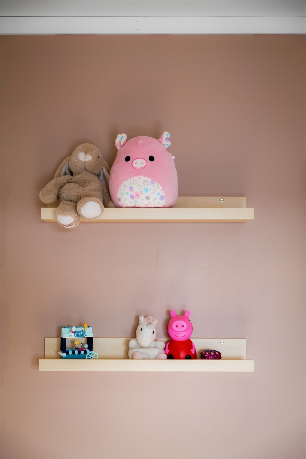 Et lunt og fredelig rom, perfekt for en god natts søvn. Galleribilde