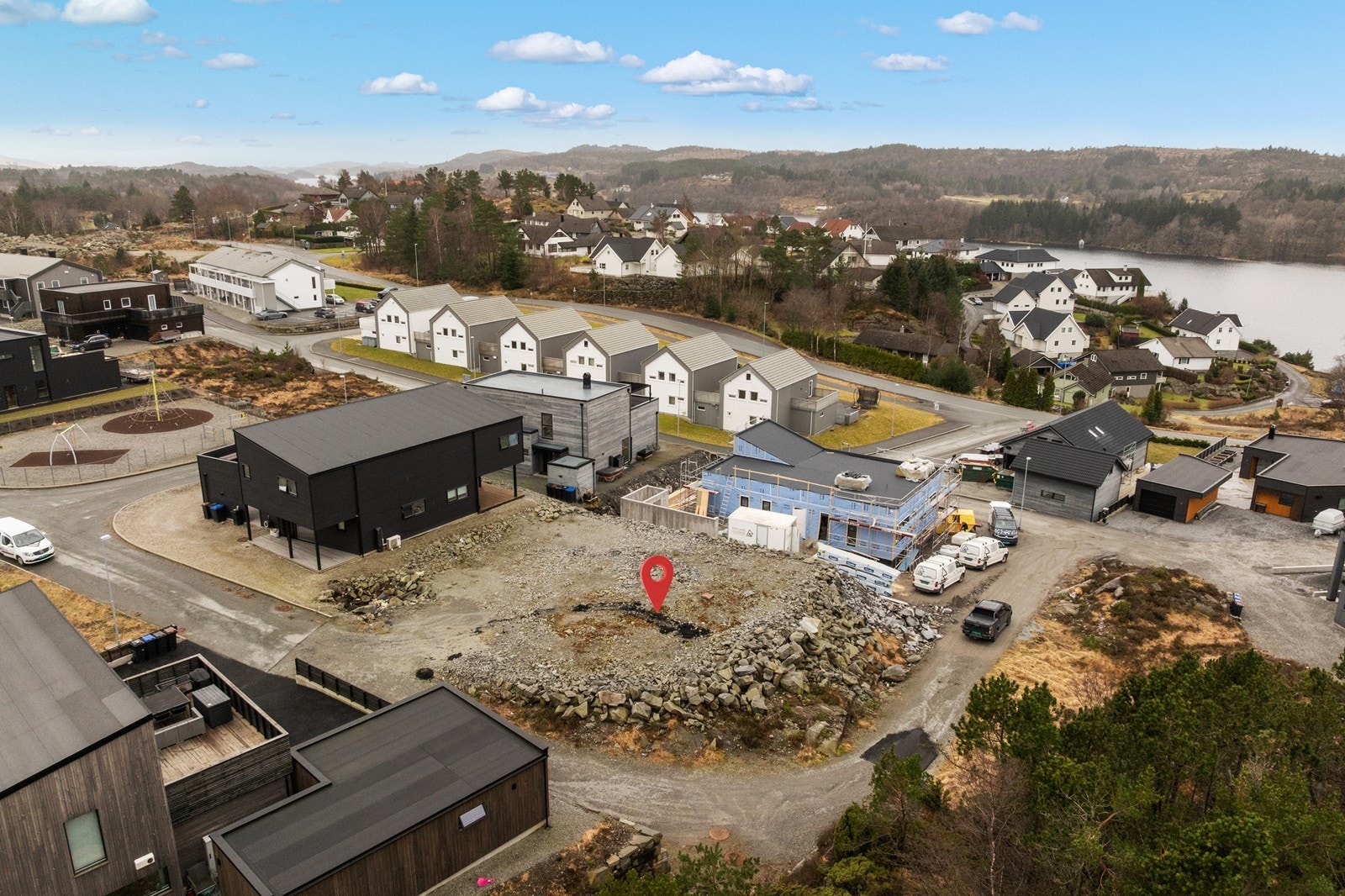 Velkommen til Padlehaugen 46 Galleribilde