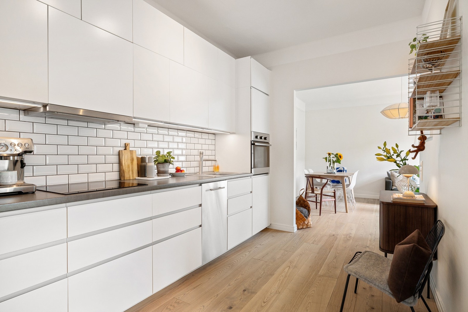 Velkommen til Hegermanns gate 16A presentert av Karoline Dovland ved EIE. Galleribilde