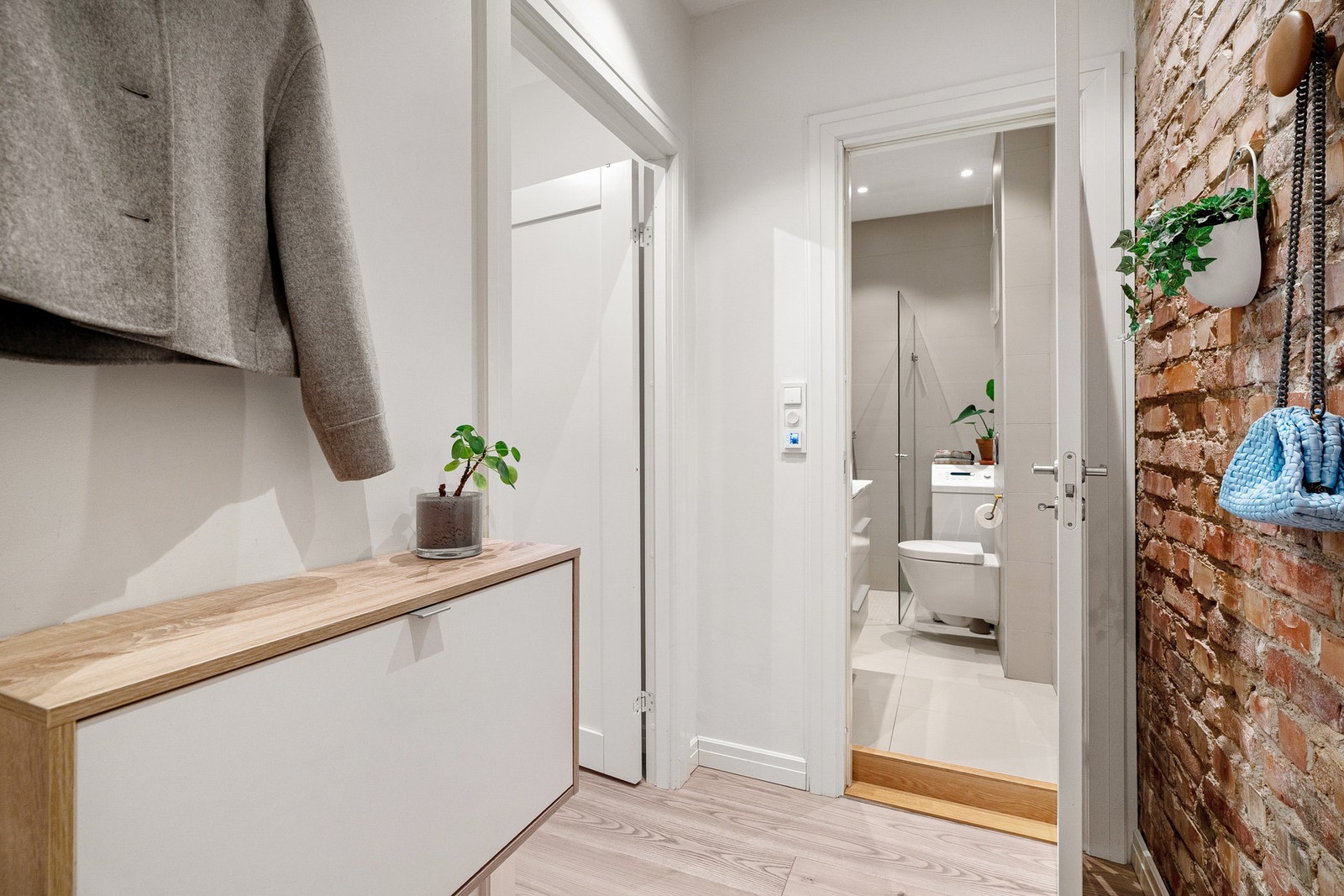 Velkommen hjem! Galleribilde