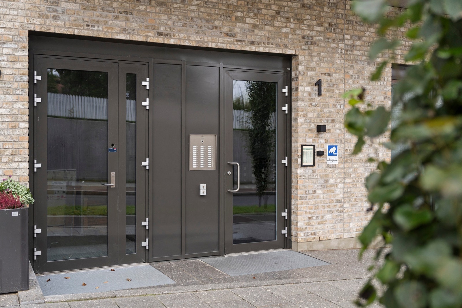 Velkommen inn! Galleribilde