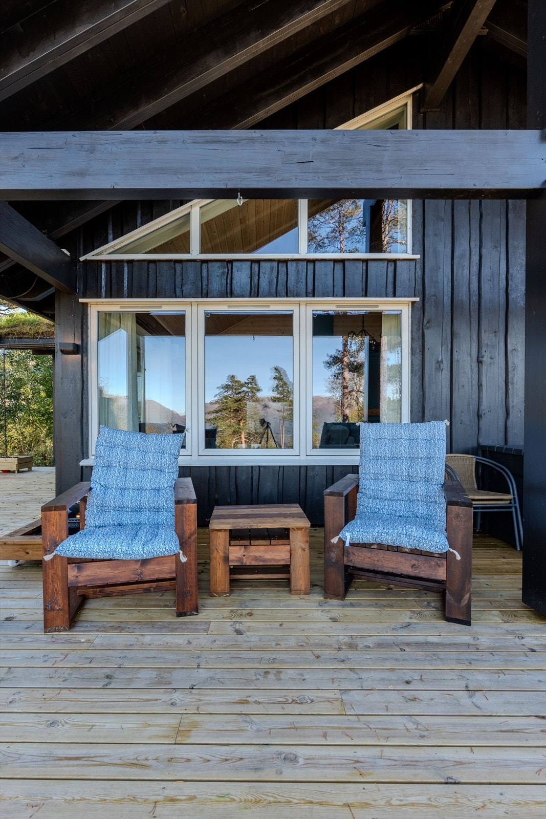 Sittegruppe Galleribilde