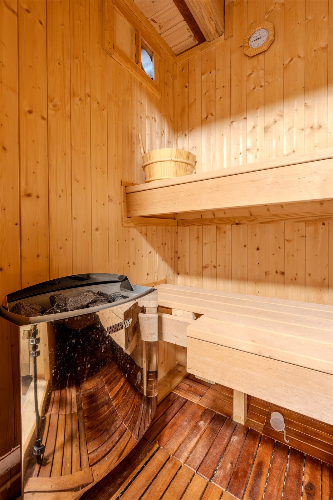 Badstue Galleribilde