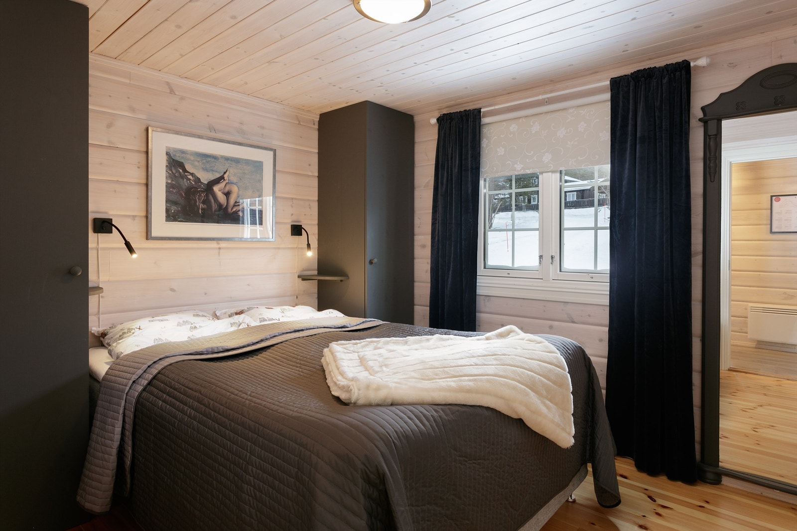 Soverom nr 1 Galleribilde