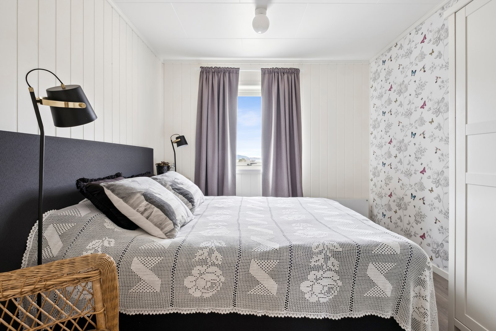 Soverom Galleribilde