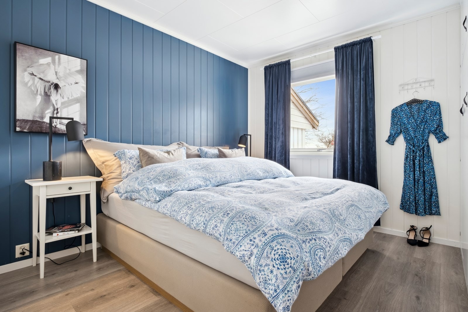 Soverom Galleribilde