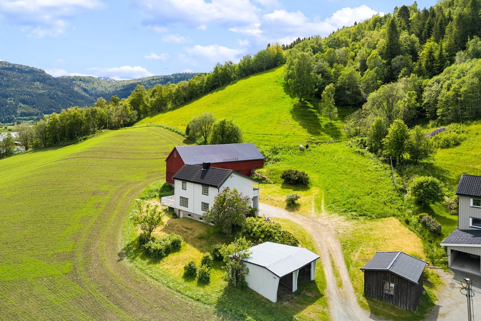 Velkommen til Jåraveien 195! Galleribilde