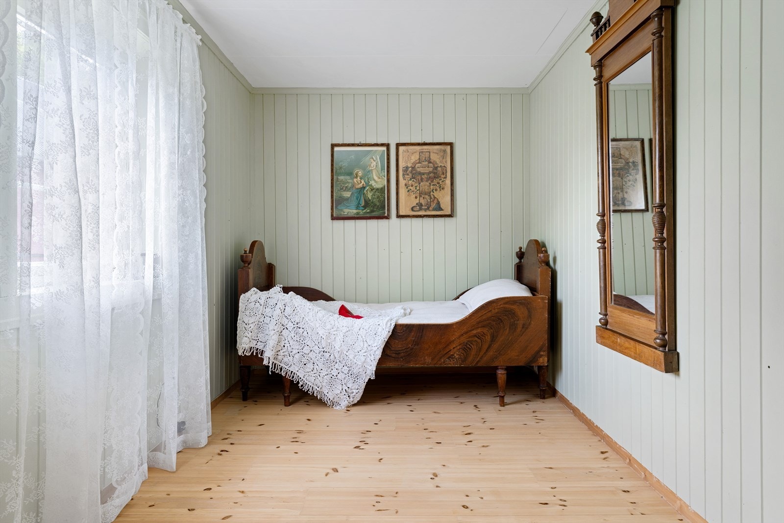 Soverom nr 3 er på ca. 11 m². Galleribilde