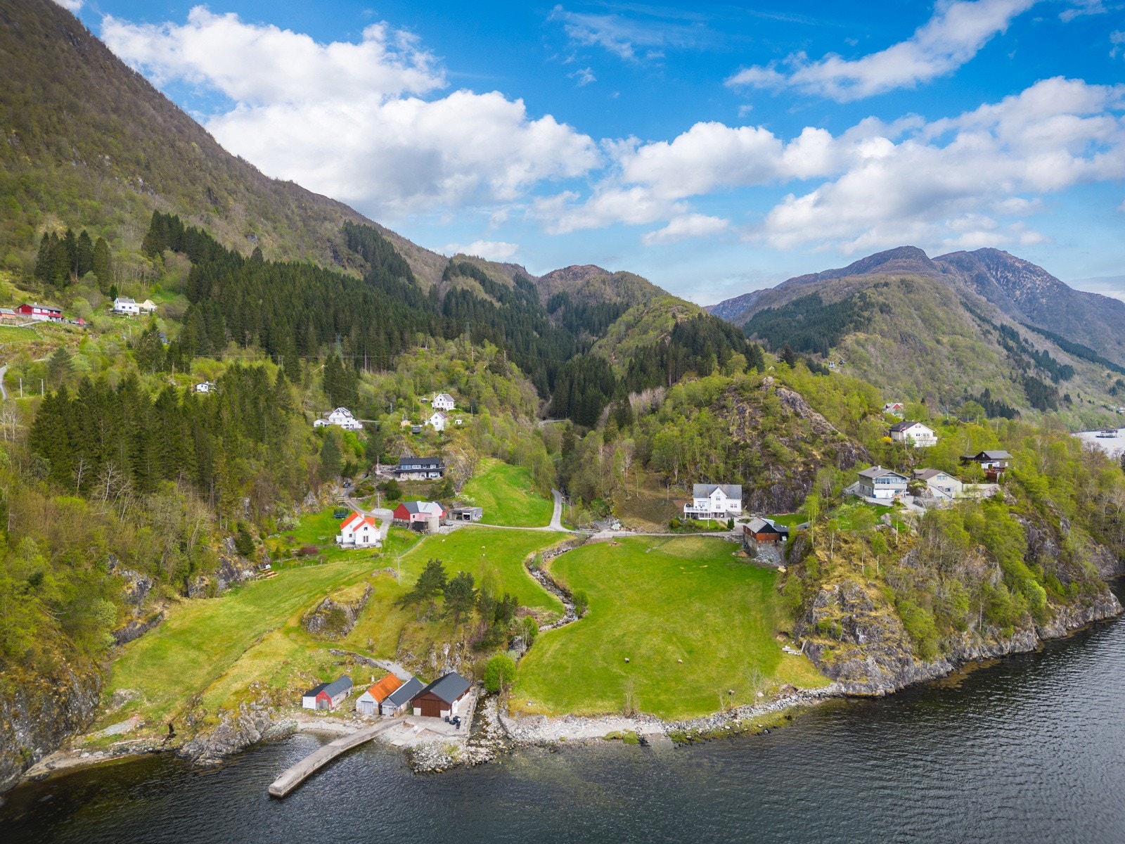 Oversiktsbilde Galleribilde