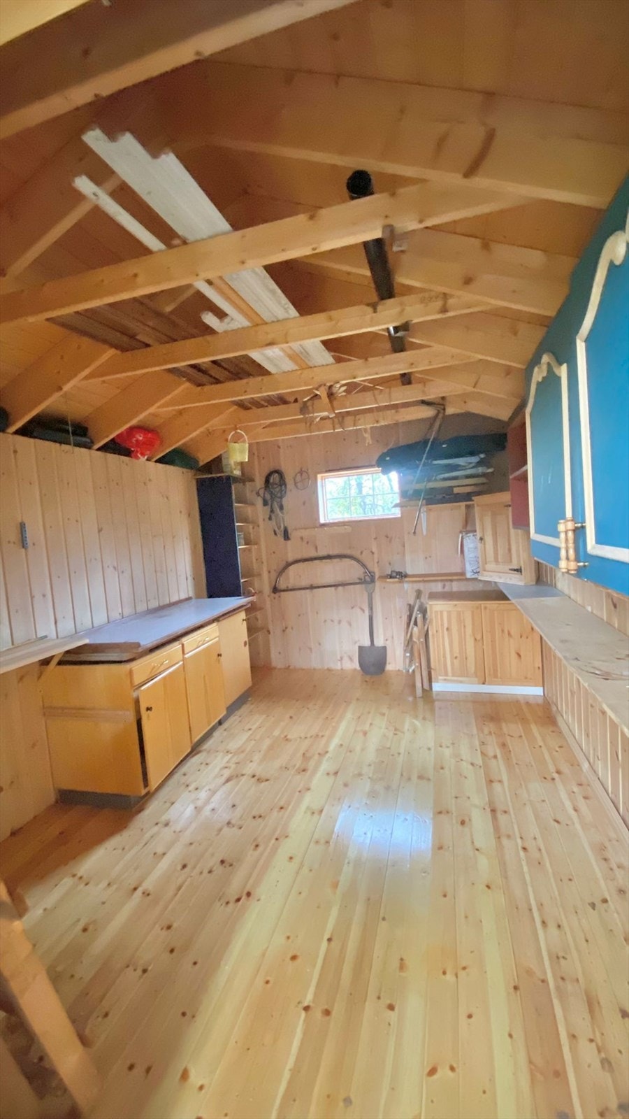 Praktisk lagringsplass. Galleribilde