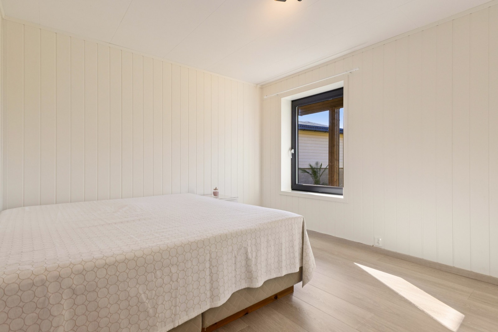 Soverom sokkel. Galleribilde