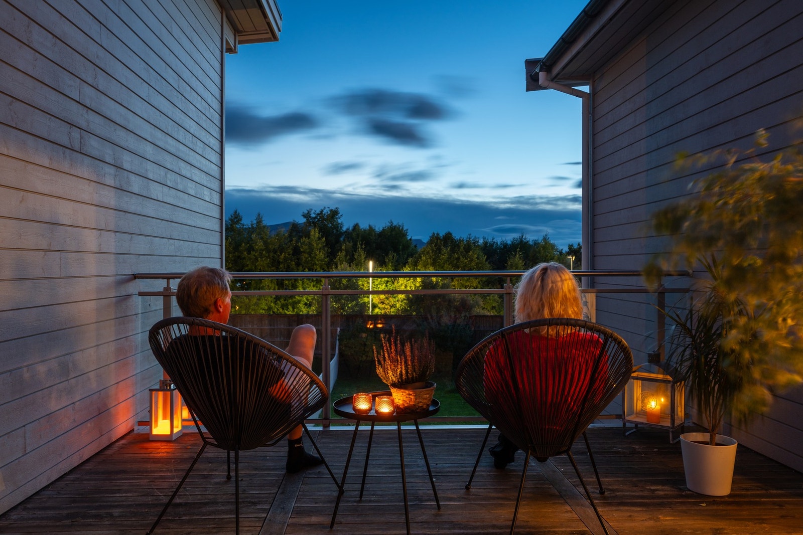 Her er det enkelt å finne roen! Galleribilde