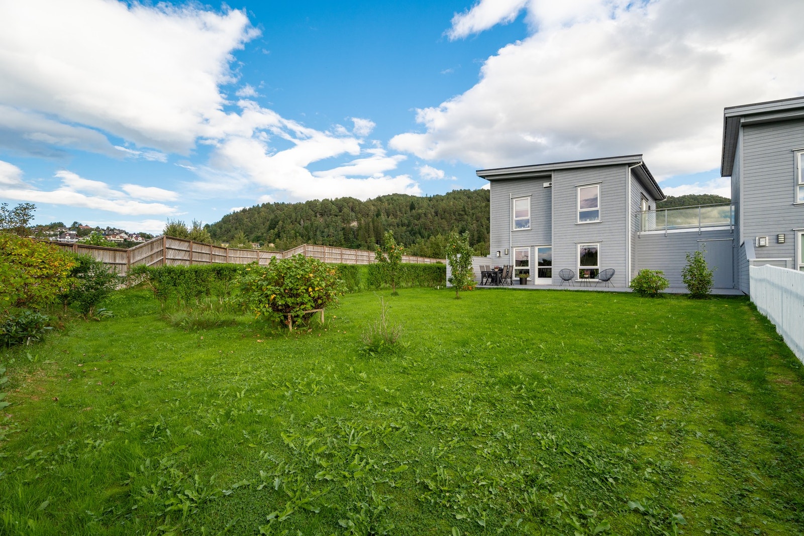 Rikelig med boltreplass for både store og små Galleribilde