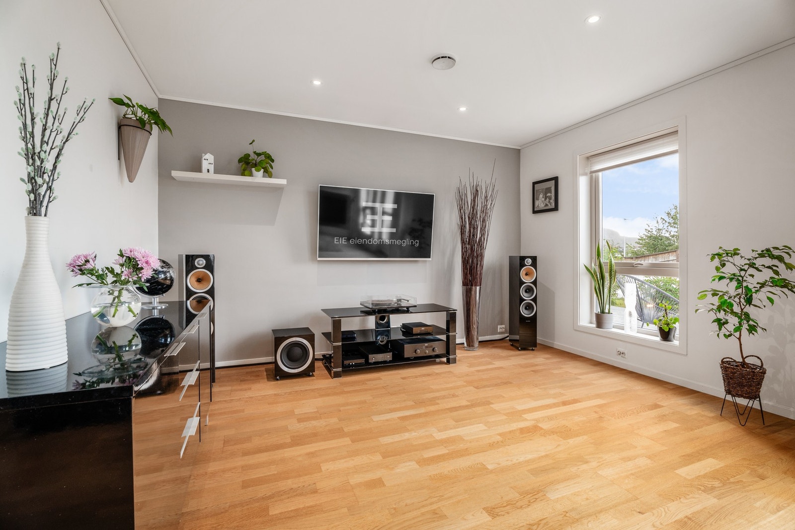 Husk å ordne med finansiering i forkant av visning Galleribilde