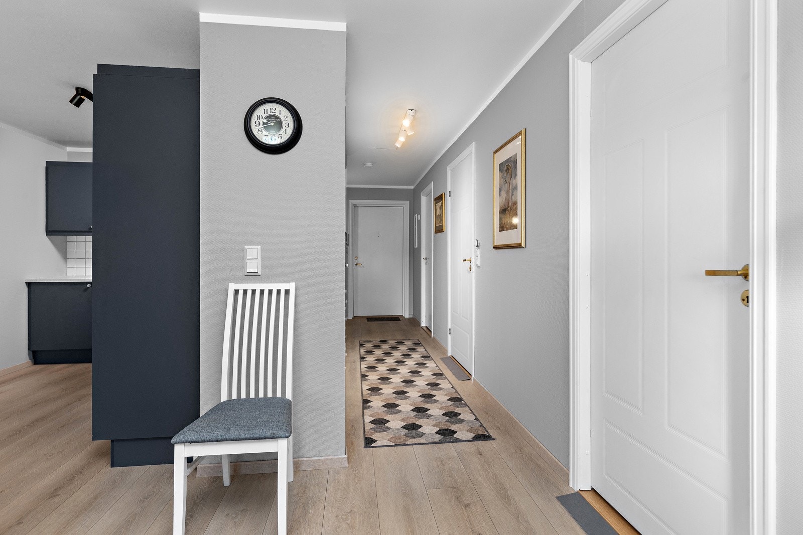 Velkommen inn! Galleribilde