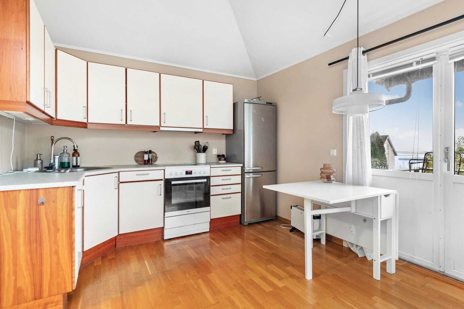 Utleiedel - Kjøkken Galleribilde