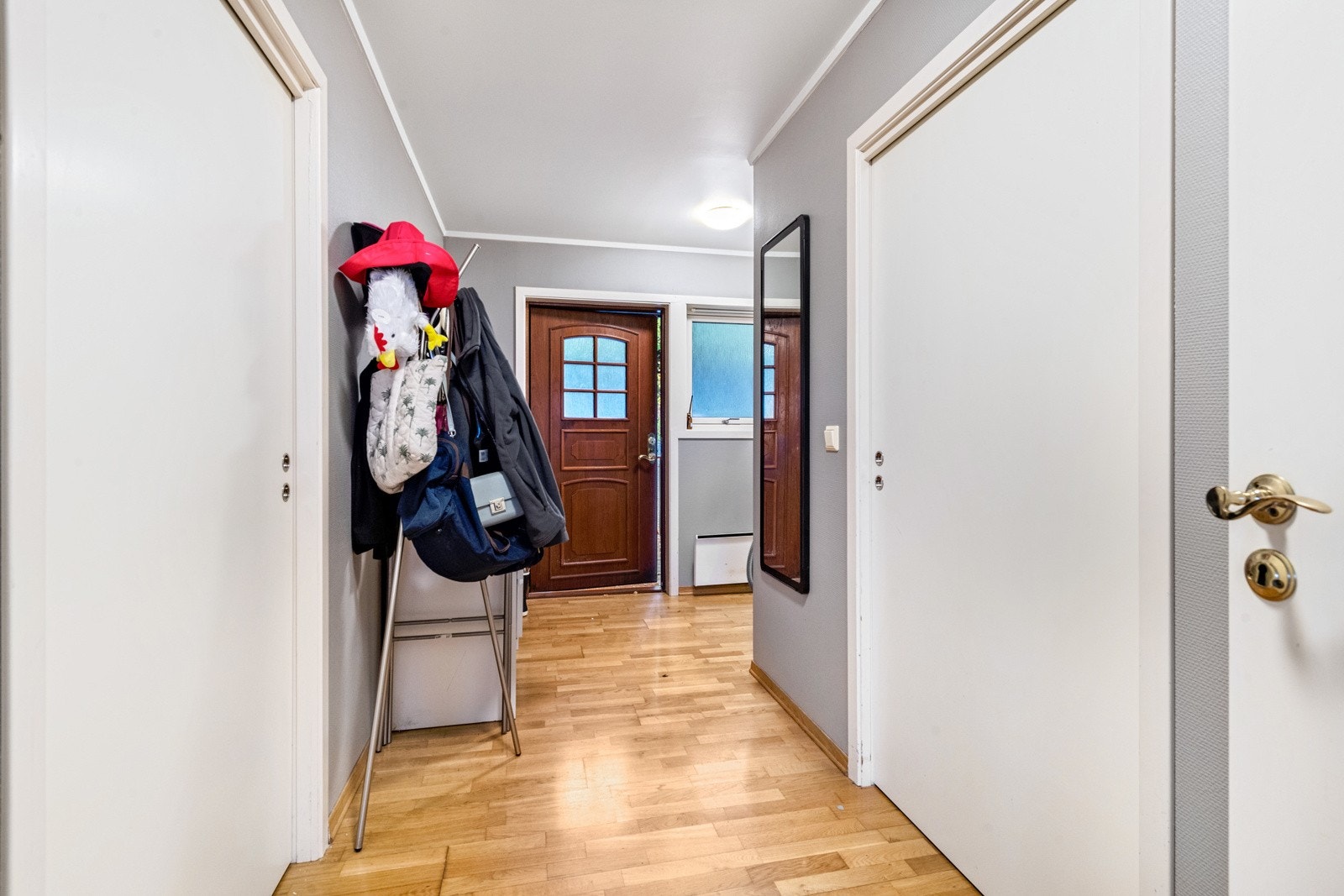 Utleiedel - Gang Galleribilde