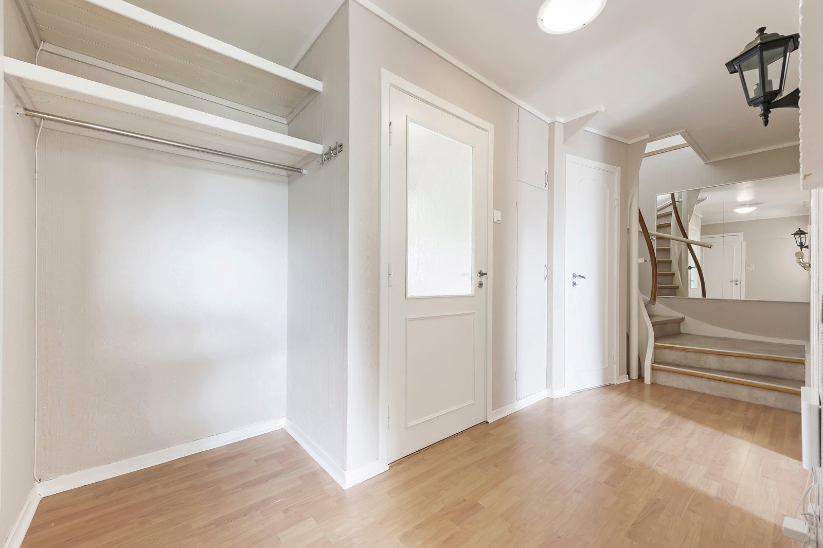 Hoveddel - Gang Galleribilde