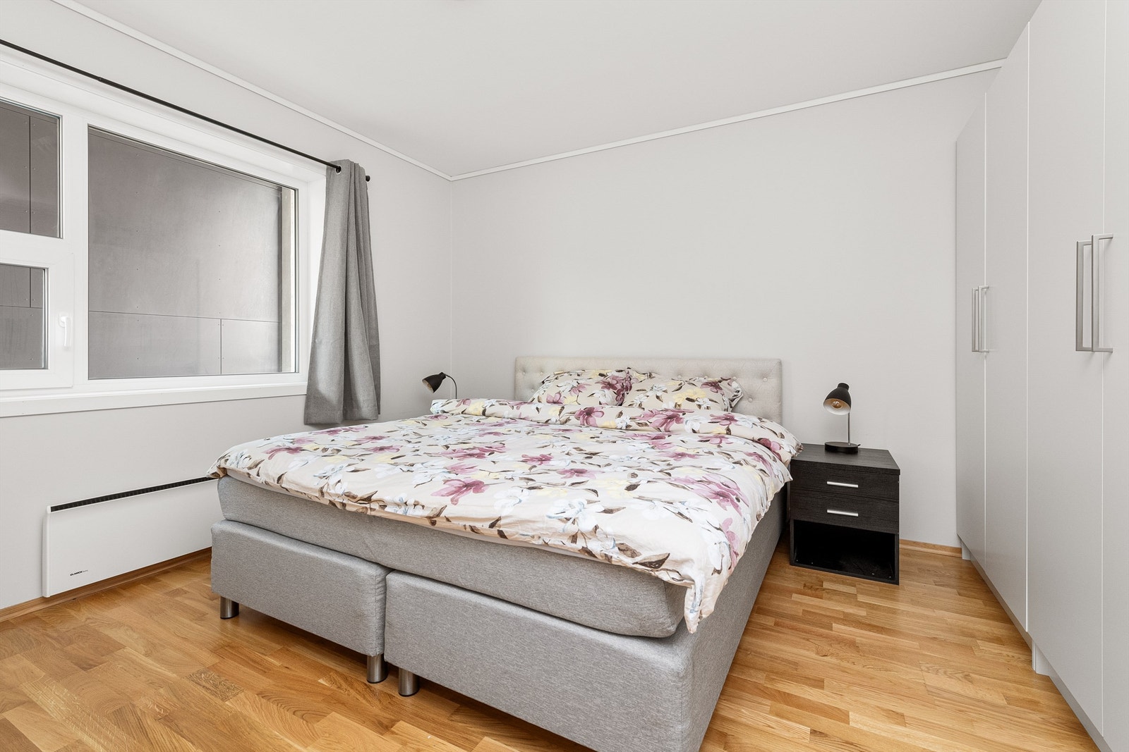 Soverom. Galleribilde