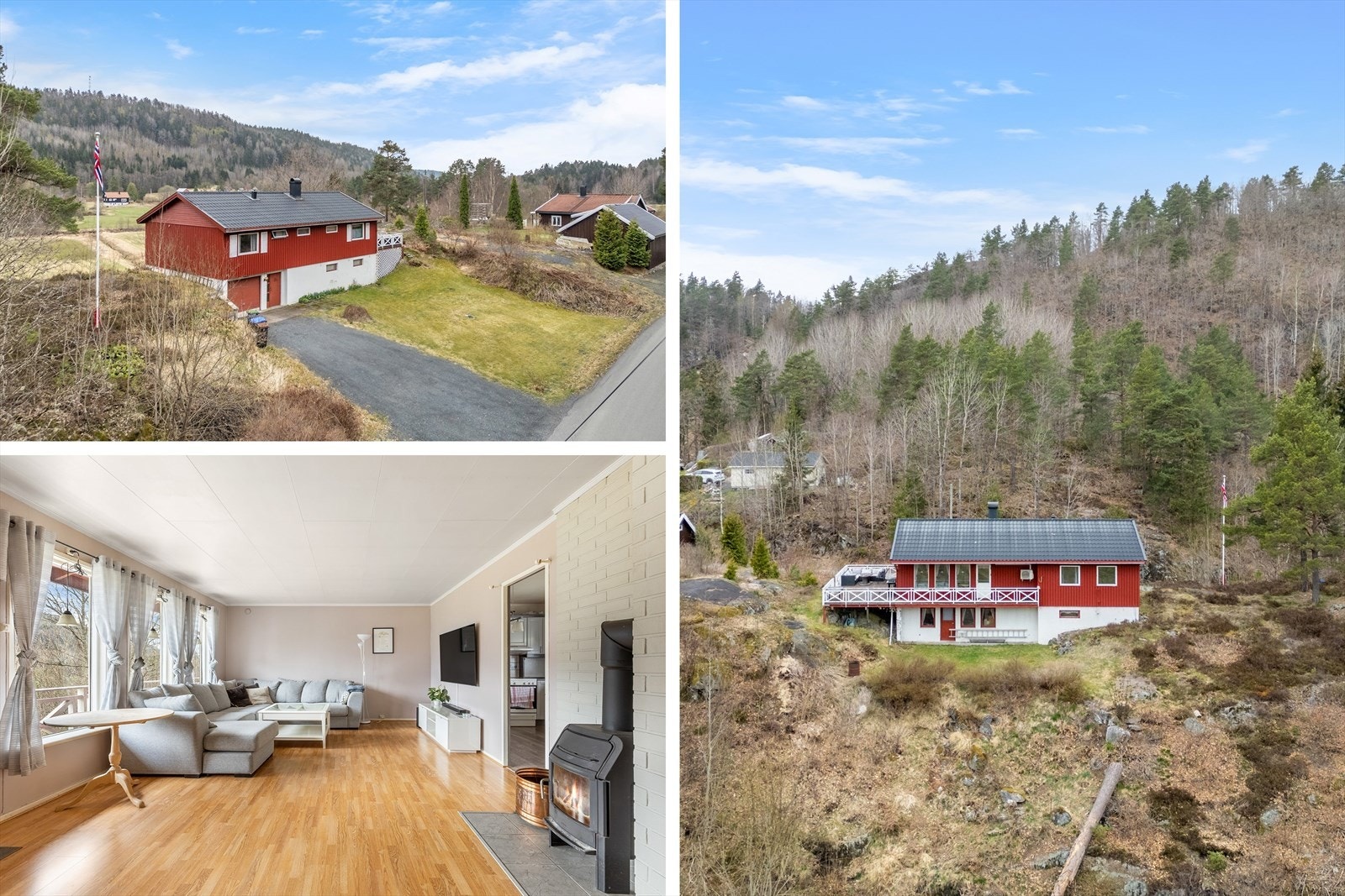 Velkommen til Røyslandveien 87 Galleribilde