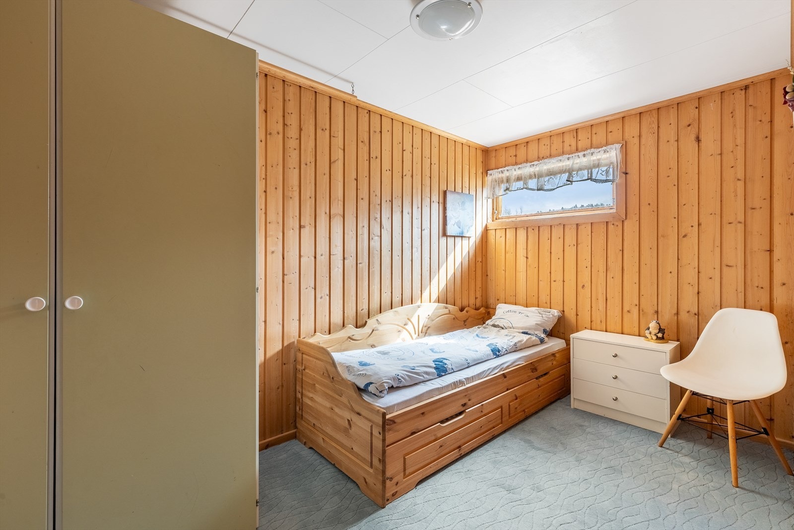 Ikke godkjent soverom Galleribilde