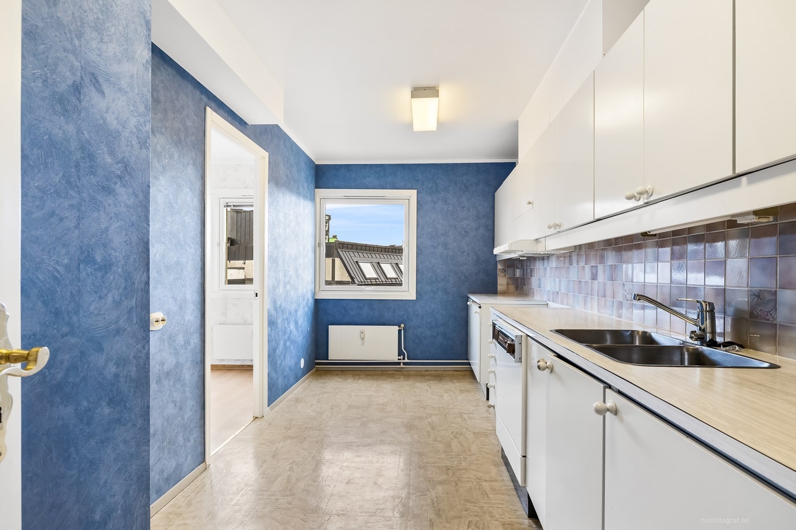 Kjøkken med mange muligheter. Galleribilde